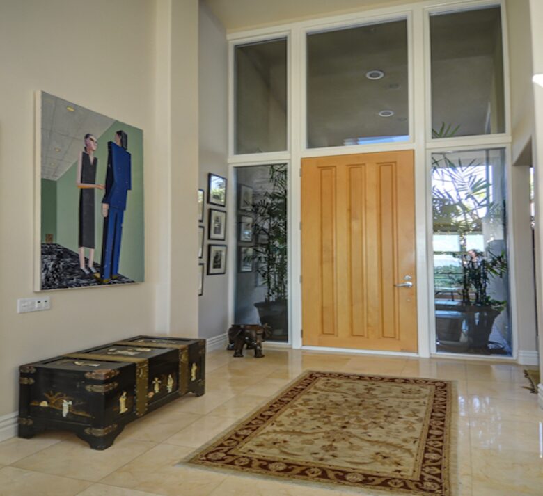 Palos Verdes Ocean View Mansion - Palos Verdes Estates, California