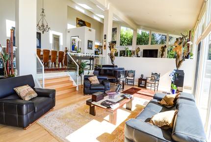 Palos Verdes Ocean View Mansion - Palos Verdes Estates, California