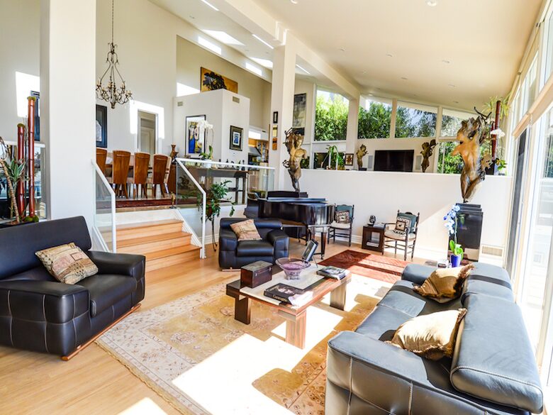 Palos Verdes Ocean View Mansion - Palos Verdes Estates, California