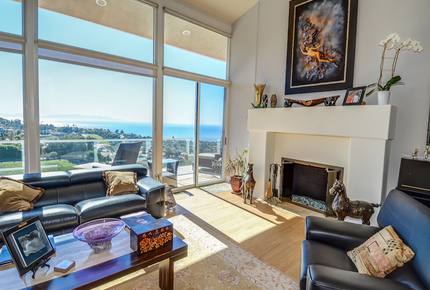 Palos Verdes Ocean View Mansion - Palos Verdes Estates, California