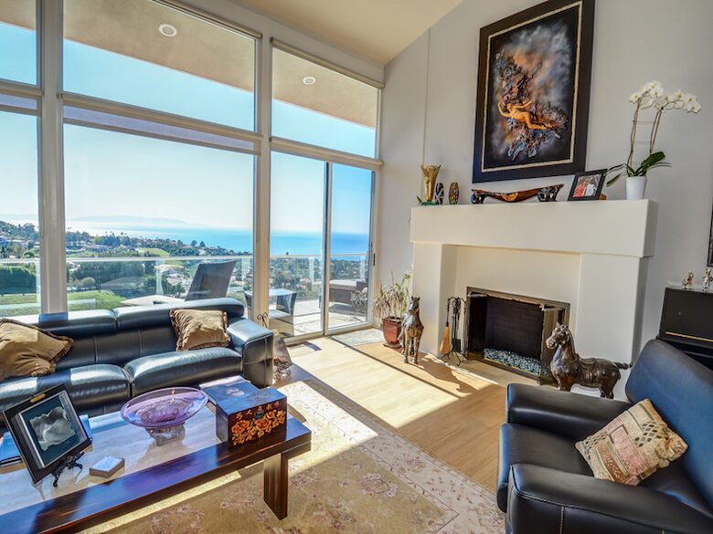 Palos Verdes Ocean View Mansion - Palos Verdes Estates, California