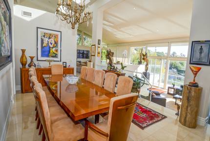 Palos Verdes Ocean View Mansion - Palos Verdes Estates, California