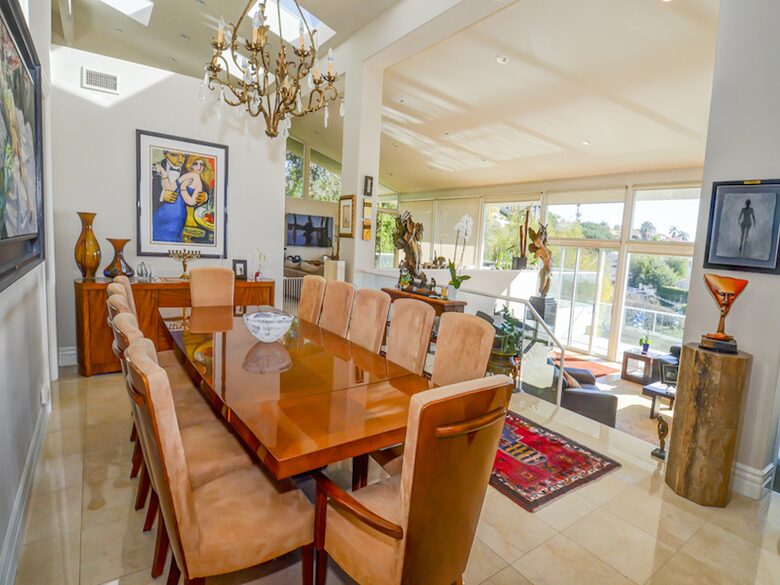 Palos Verdes Ocean View Mansion - Palos Verdes Estates, California