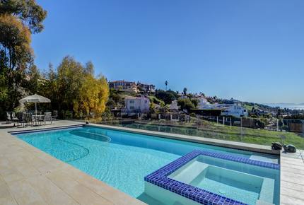 Palos Verdes Ocean View Mansion - Palos Verdes Estates, California