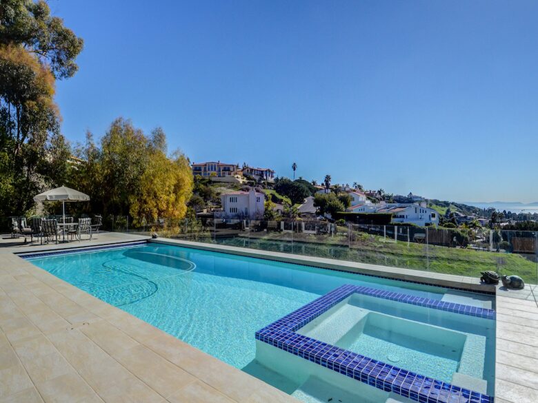 Palos Verdes Ocean View Mansion - Palos Verdes Estates, California