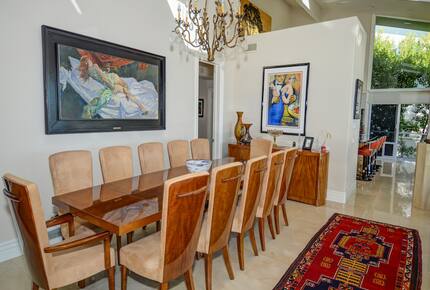 Palos Verdes Ocean View Mansion - Palos Verdes Estates, California