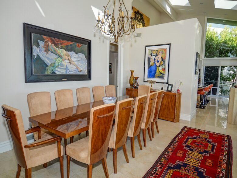 Palos Verdes Ocean View Mansion - Palos Verdes Estates, California