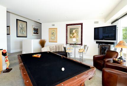 Palos Verdes Ocean View Mansion - Palos Verdes Estates, California