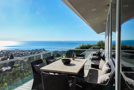 Palos Verdes Ocean View Mansion - Palos Verdes Estates, California