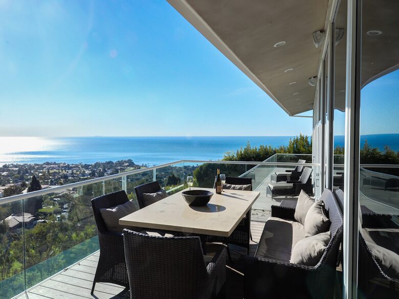 Palos Verdes Ocean View Mansion - Palos Verdes Estates, California