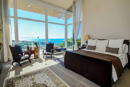 Palos Verdes Ocean View Mansion - Palos Verdes Estates, California