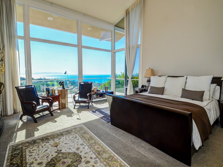 Palos Verdes Ocean View Mansion - Palos Verdes Estates, California