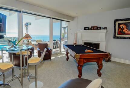 Palos Verdes Ocean View Mansion - Palos Verdes Estates, California