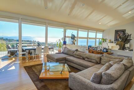 Palos Verdes Ocean View Mansion - Palos Verdes Estates, California