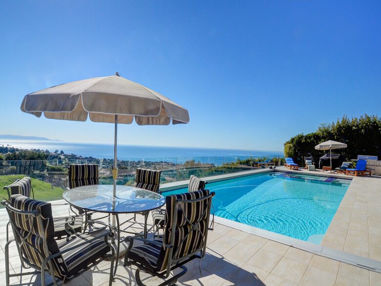 Palos Verdes Ocean View Mansion - Palos Verdes Estates, California