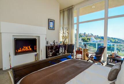 Palos Verdes Ocean View Mansion - Palos Verdes Estates, California