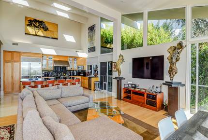 Palos Verdes Ocean View Mansion - Palos Verdes Estates, California