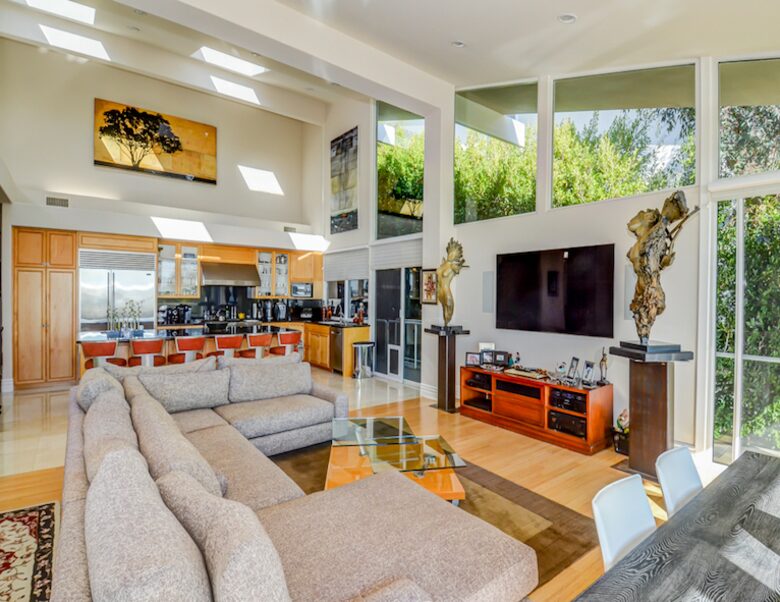 Palos Verdes Ocean View Mansion - Palos Verdes Estates, California