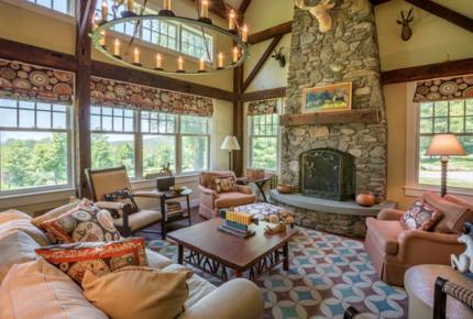 Vermont Mountain Estate - Shrewsbury, Vermont