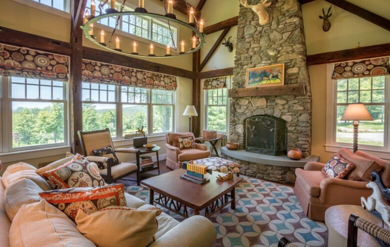 Vermont Mountain Estate - Shrewsbury, Vermont