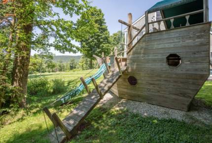 Vermont Mountain Estate - Shrewsbury, Vermont