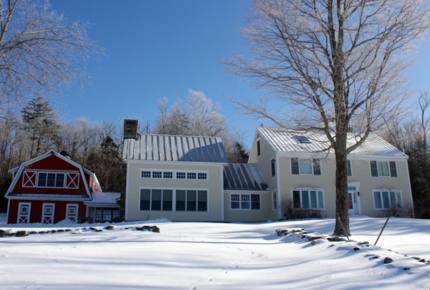Vermont Mountain Estate - Shrewsbury, Vermont