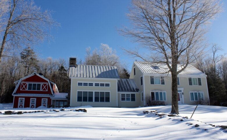 Vermont Mountain Estate - Shrewsbury, Vermont
