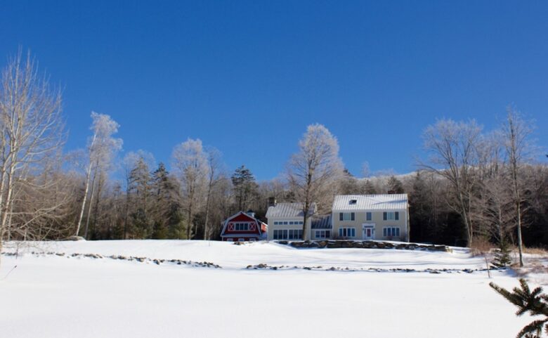 Vermont Mountain Estate - Shrewsbury, Vermont