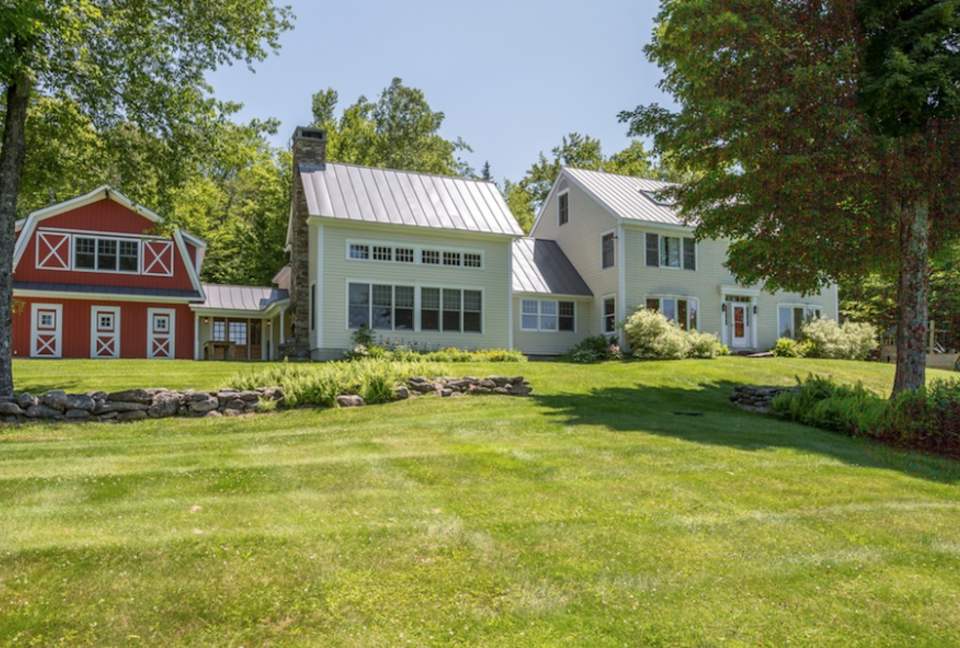 Vermont Mountain Estate - Shrewsbury, Vermont