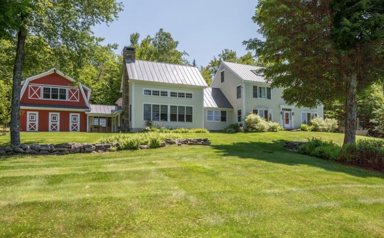 Vermont Mountain Estate - Shrewsbury, Vermont