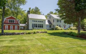 Vermont Mountain Estate - Shrewsbury, Vermont