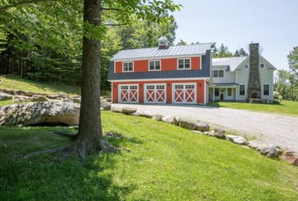 Vermont Mountain Estate - Shrewsbury, Vermont