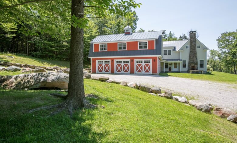 Vermont Mountain Estate - Shrewsbury, Vermont