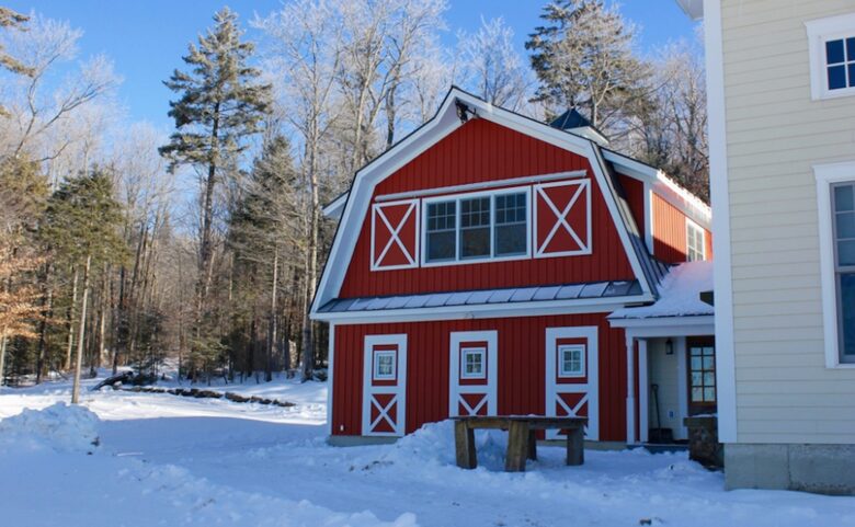 Vermont Mountain Estate - Shrewsbury, Vermont