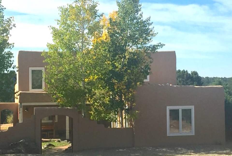 Sangre de Cristo Foothill Retreat - Taos, New Mexico