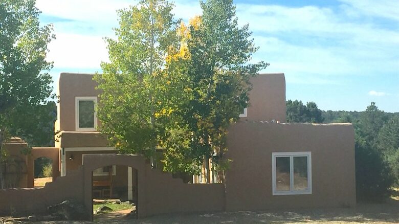 Sangre de Cristo Foothill Retreat - Taos, New Mexico