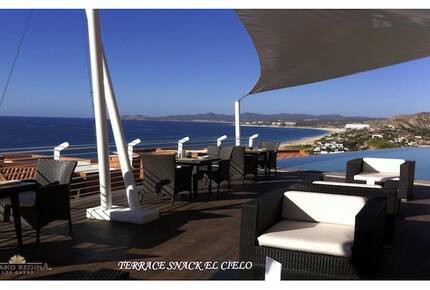 Private Ocean Villa - Cerro Colorado, Mexico