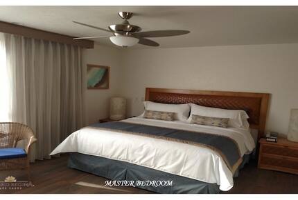 Private Ocean Villa - Cerro Colorado, Mexico