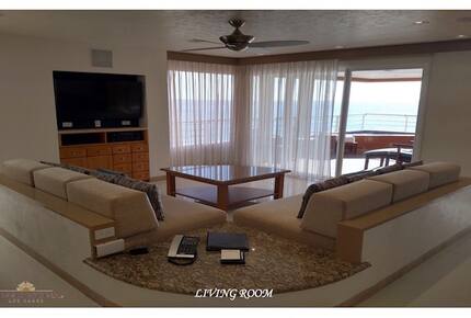 Private Ocean Villa - Cerro Colorado, Mexico