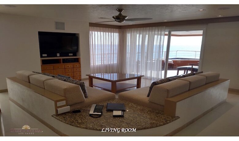 Private Ocean Villa - Cerro Colorado, Mexico