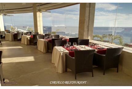 Private Ocean Villa - Cerro Colorado, Mexico