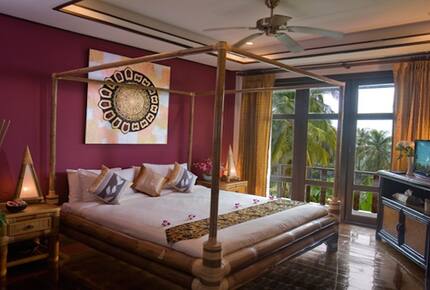 Villa Baan Souha - Choeng Mon Beach, Thailand