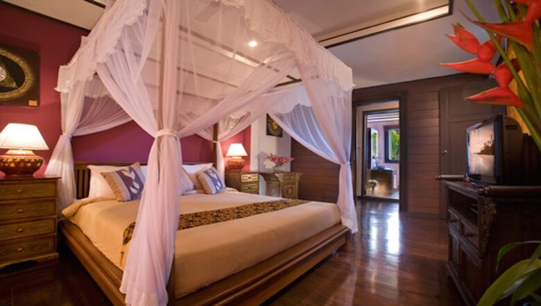 Villa Baan Souha - Choeng Mon Beach, Thailand