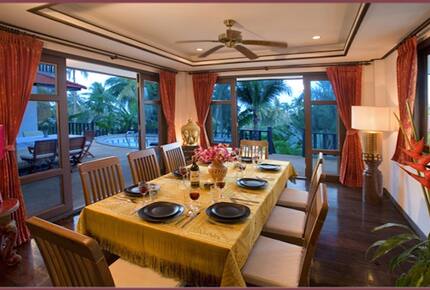 Villa Baan Souha - Choeng Mon Beach, Thailand