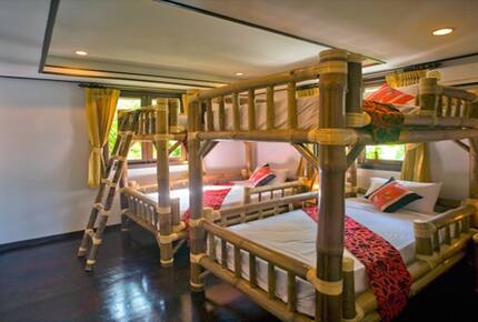 Villa Baan Souha - Choeng Mon Beach, Thailand