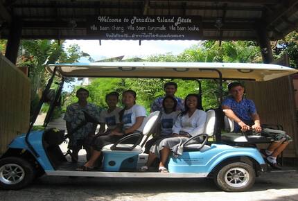 Villa Baan Souha - Choeng Mon Beach, Thailand