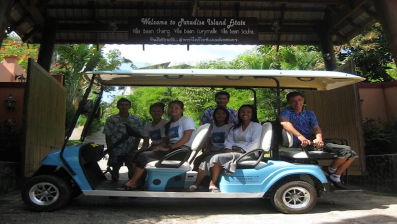 Villa Baan Souha - Choeng Mon Beach, Thailand