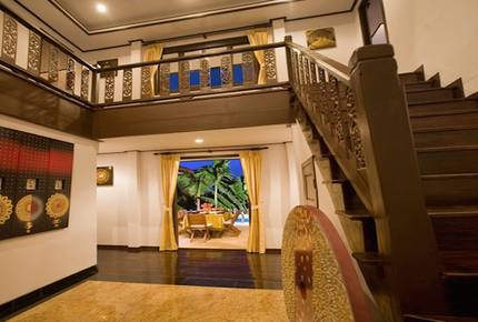 Villa Baan Souha - Choeng Mon Beach, Thailand