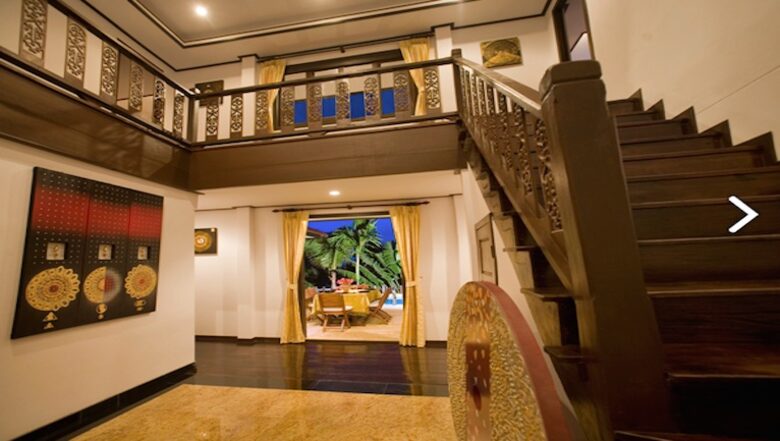 Villa Baan Souha - Choeng Mon Beach, Thailand