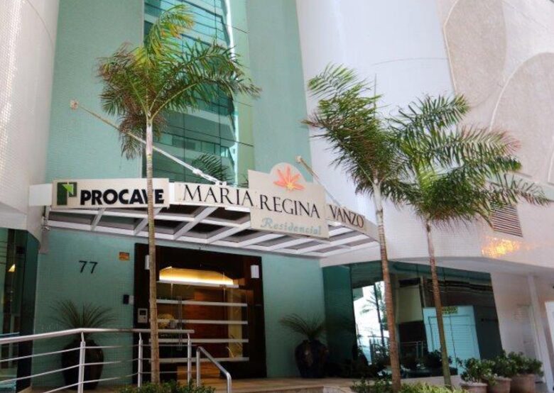 Residencial Maria Regina Vanzo - Balneario Camboriu, Brazil